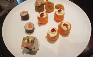 Sushimaki food