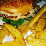 Burger Mania Comida