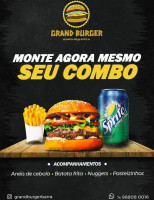 Grandburger food