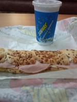 Subway food