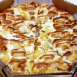 Rocky Pizza Nourriture