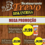 Trevo Nourriture