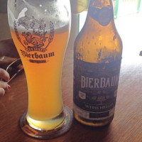 Bierbaum Cervejaria food