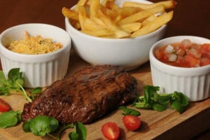 Soberano Steak House Andradas Mg food