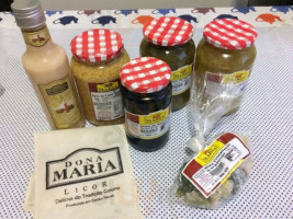 Dona Maria food
