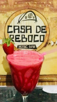 Casa De Reboco Music food