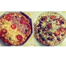 Santana Pizzas E Lanches food