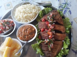 Recanto Da Edinea Pantanal food