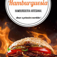 Hamburguesia food