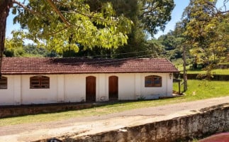 Fazenda São Rafael food