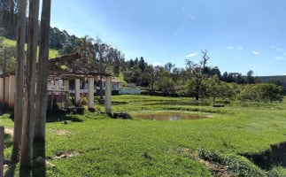 Fazenda São Rafael outside