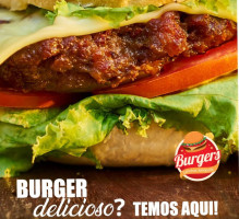 Burgers Lanches Itaiópolis food