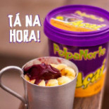 Açaí Moreno À l'intérieur