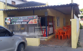 Pizzaria D'teixeiras outside