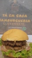 TÁ Em Casa Hamburgueria Dogueria food