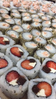 Hayako Sushi food