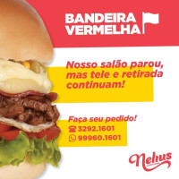 Neliu's Lanches food