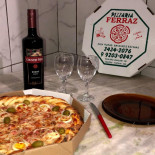 Pizzaria Ferraz Nourriture