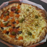 Pizzaria Ferraz Nourriture