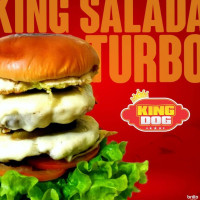 King Dog food