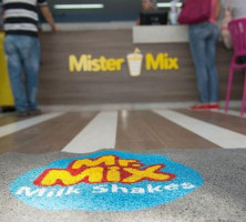 Mr Mix Codó inside
