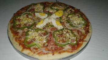 Pizzaria Nossa Massa food