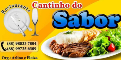 Cantinho Do Sabor inside