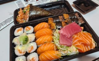 Sushi Matsu food