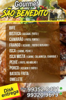 Gourmet São Benedito Org. Aroldo E Jardelina Vulcão food