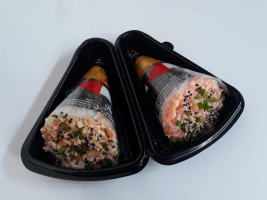 Sushi Ninja Temaki food