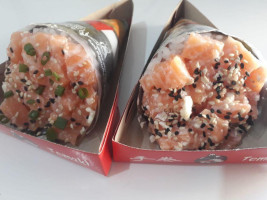 Sushi Ninja Temaki food