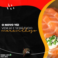 Yei Sushi food