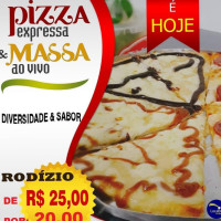 Pizza Expressa food