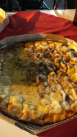 Pizzaria Terraço food