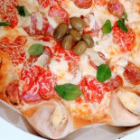 Master Pizza Nourriture