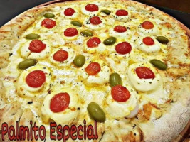Pizzaria Rominelli food