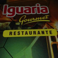 Iguaria Gourmet food