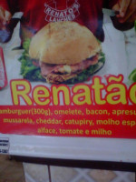 Lanchonete Renato's Lanches food