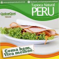 Quiosque Natural Juina food