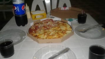 Pizzaria Campo Grande food