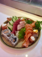 Shinkai Sushi food