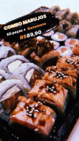 Marujos Sushi food