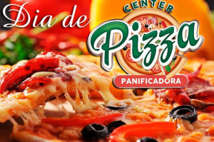 Center Pizza Panificadora food
