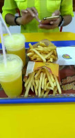 Burger Express food