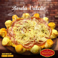 Pizzaria Beija-flor food