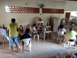 Pousada E Fogão A Lenha Do Jamais food