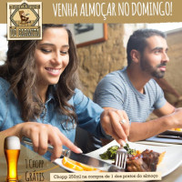 Recanto Vo Carmita food