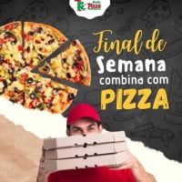 Rede Pizza Perdões food
