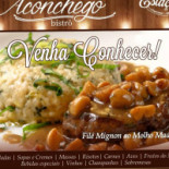 Aconchego Natural Nourriture