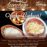 Aconchego Natural Nourriture
